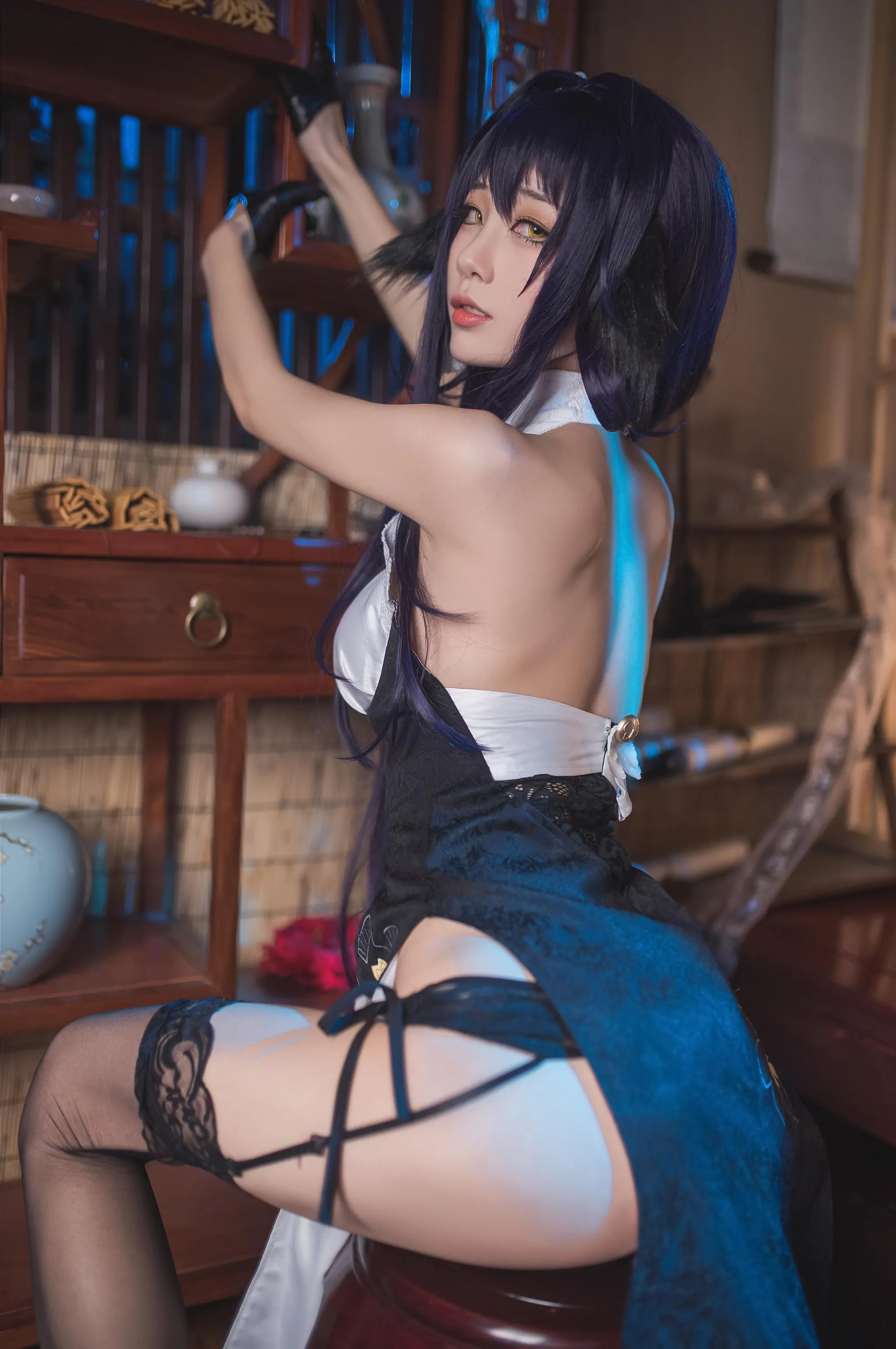 水淼 – NO.34 吾妻 [40P]插图9